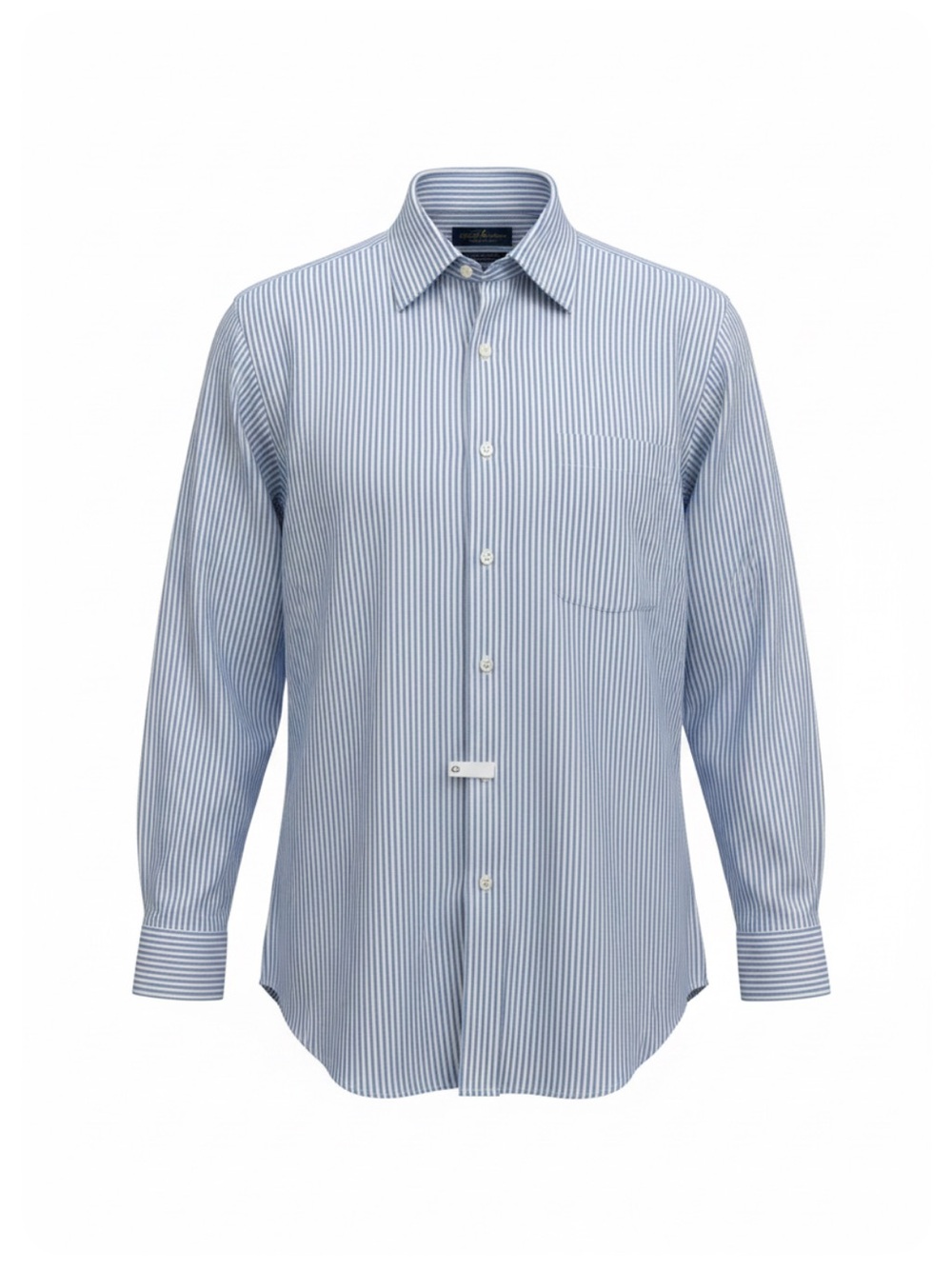 Brooks Brothers Men Dress Shirt Long Sleeve - Picture 1 of 6